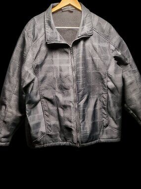 Zero Exposure Fleece lined Jacket - Mens XL
